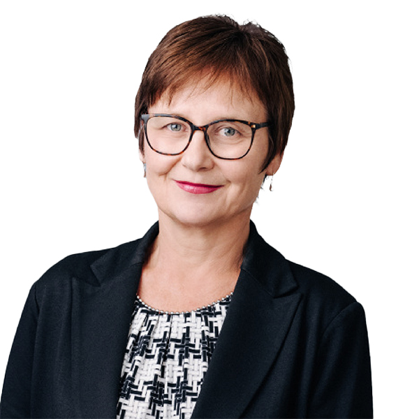 Photo of Claudia R. Tobler